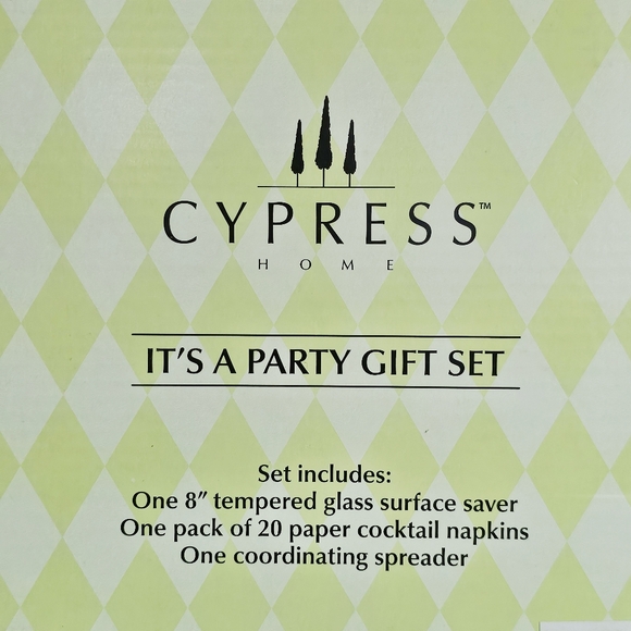 Cypress™ Home Colorful Party Gift Decoration "It's A Party Gift Set" - Picture 10 of 13